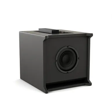 Cабвуфер CVGAUDIO SUBone model F-6BL/Active